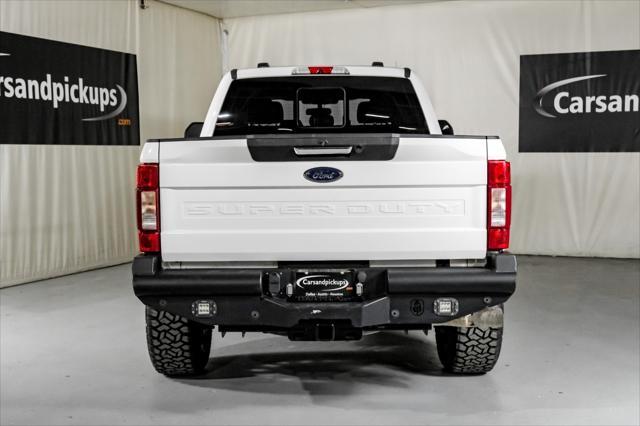 used 2021 Ford F-250 car, priced at $45,995