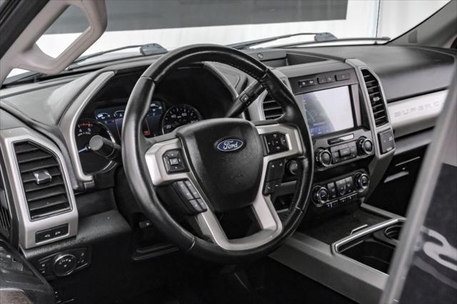 used 2021 Ford F-250 car, priced at $45,995