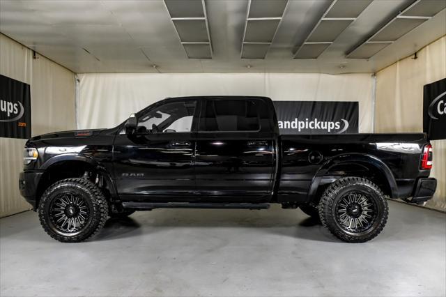 used 2020 Ram 2500 car, priced at $49,995