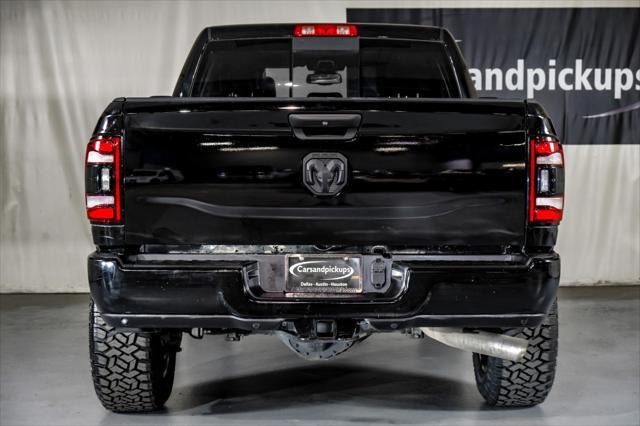 used 2020 Ram 2500 car, priced at $49,995