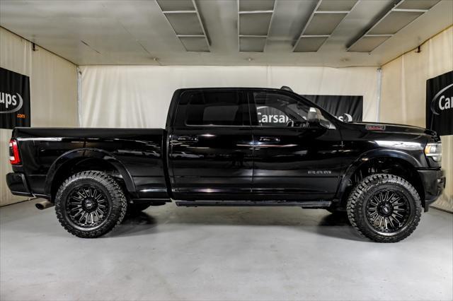 used 2020 Ram 2500 car, priced at $49,995