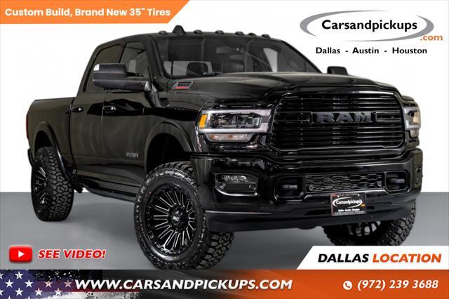 used 2020 Ram 2500 car, priced at $49,995