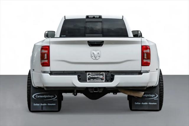 used 2020 Ram 3500 car, priced at $41,995