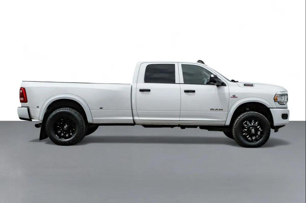 used 2020 Ram 3500 car, priced at $41,995