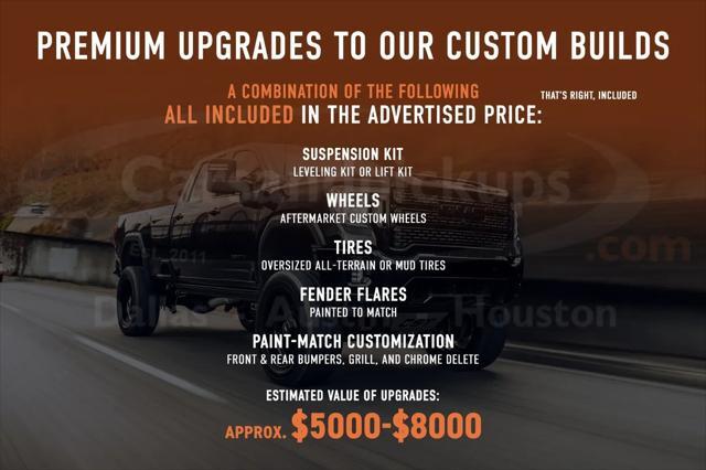 used 2020 Ram 3500 car, priced at $41,995