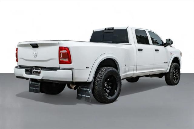 used 2020 Ram 3500 car, priced at $41,995
