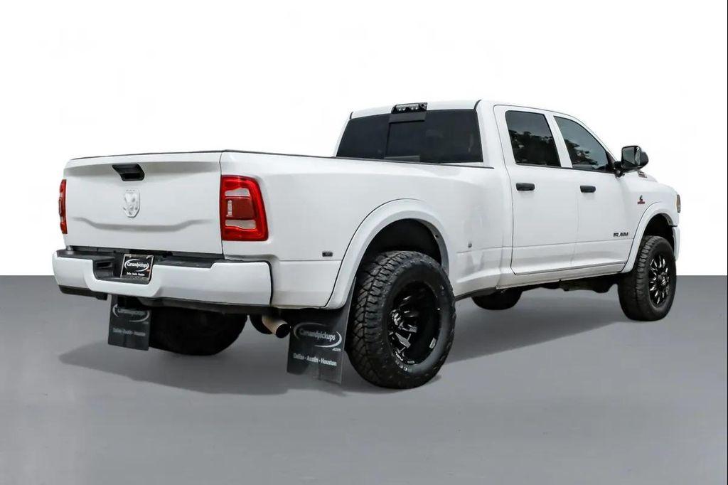 used 2020 Ram 3500 car, priced at $41,995