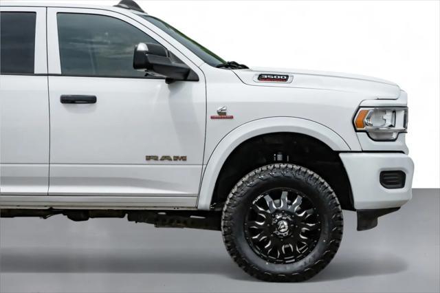 used 2020 Ram 3500 car, priced at $41,995