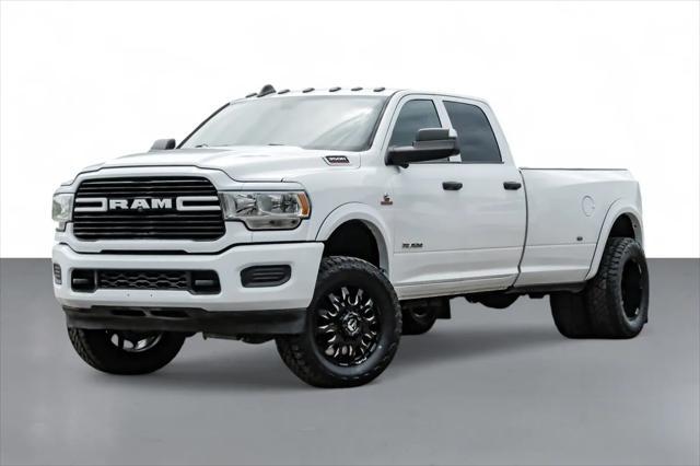 used 2020 Ram 3500 car, priced at $41,995