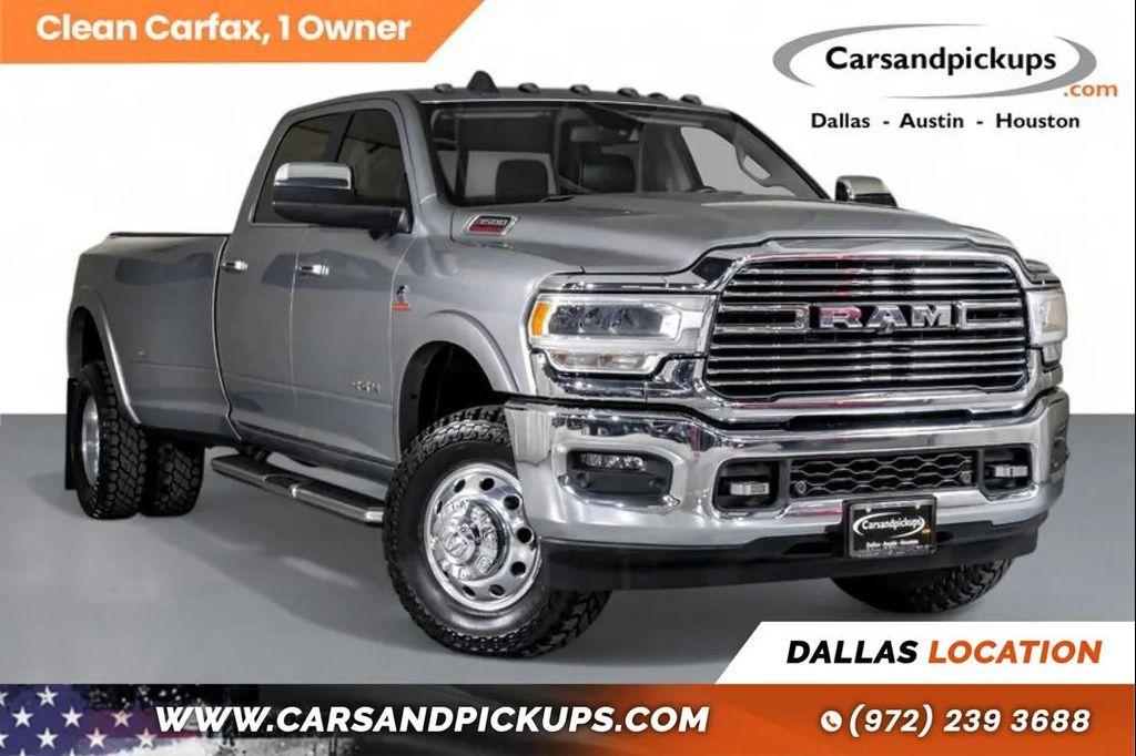 used 2022 Ram 3500 car, priced at $58,995