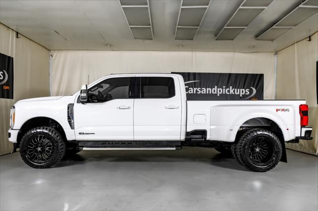 used 2023 Ford F-350 car, priced at $68,995