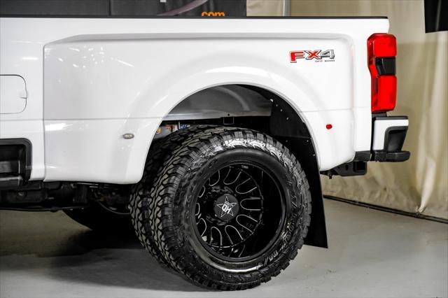 used 2023 Ford F-350 car, priced at $68,995