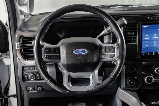 used 2023 Ford F-350 car, priced at $68,995