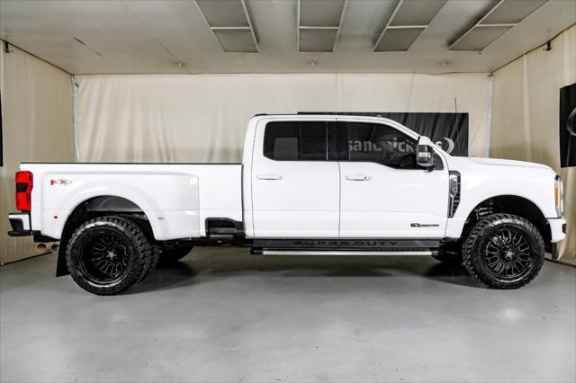 used 2023 Ford F-350 car, priced at $68,995