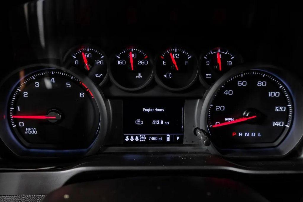 used 2025 Chevrolet Silverado 2500 car, priced at $54,995
