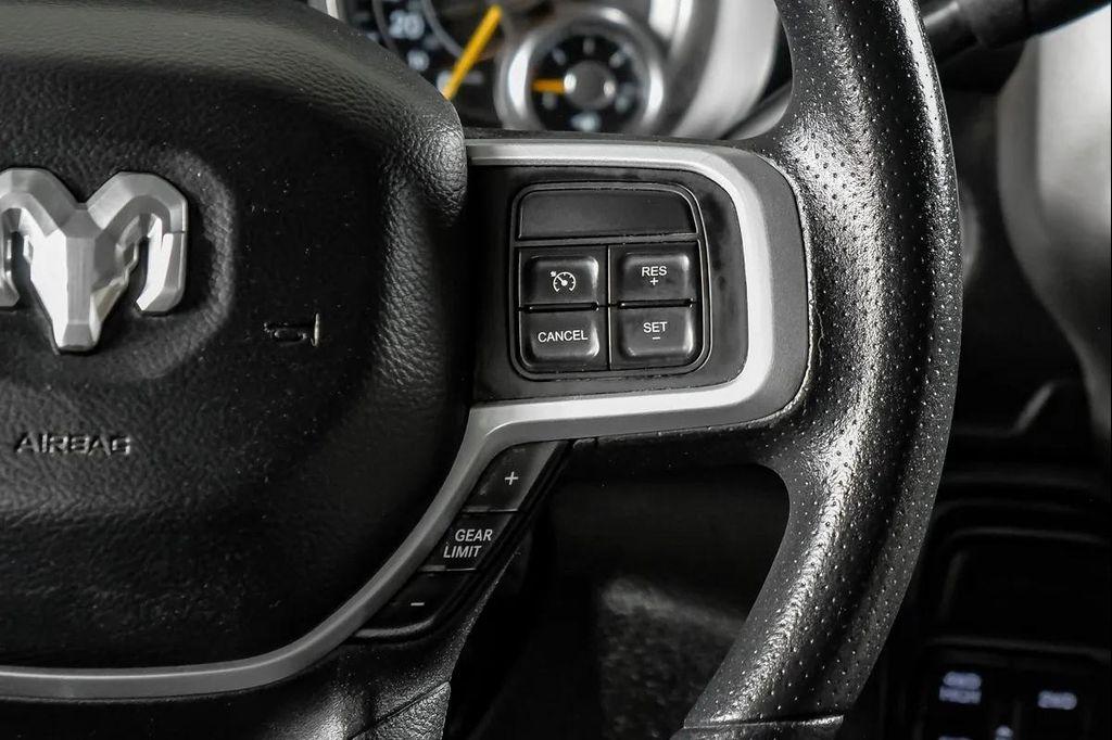 used 2019 Ram 3500 car, priced at $48,995