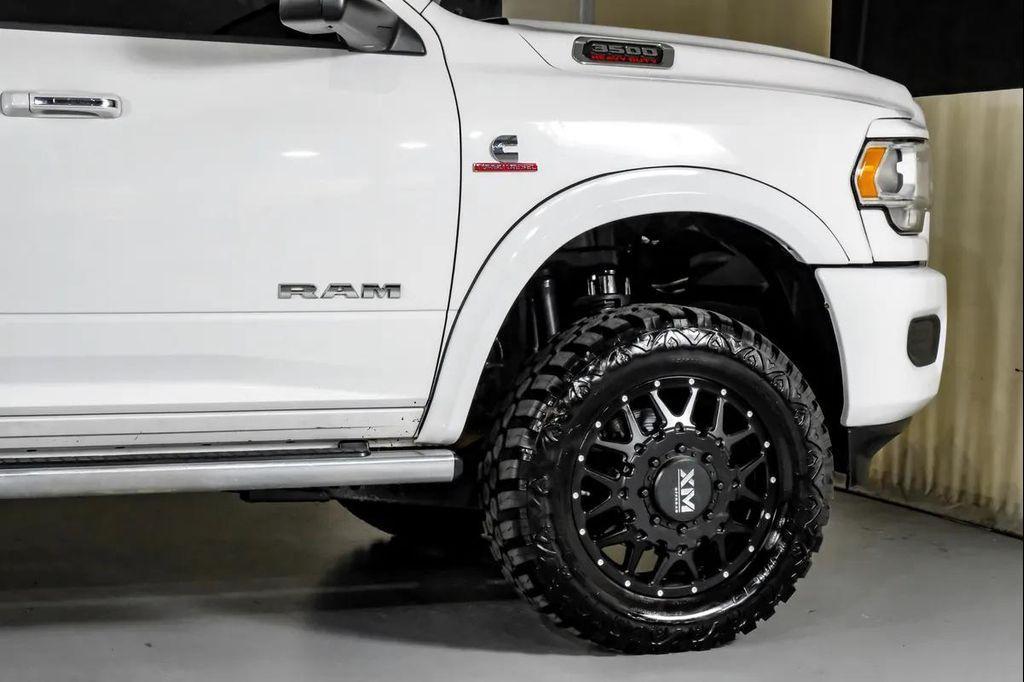 used 2019 Ram 3500 car, priced at $48,995