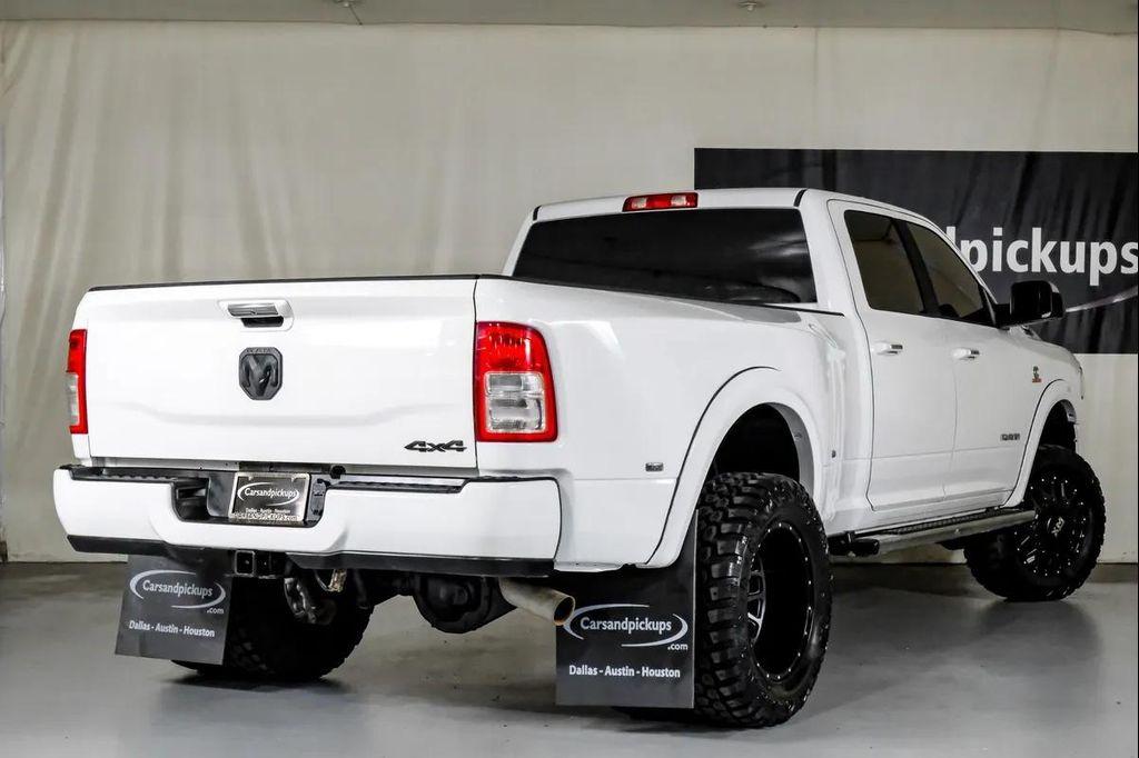used 2019 Ram 3500 car, priced at $48,995