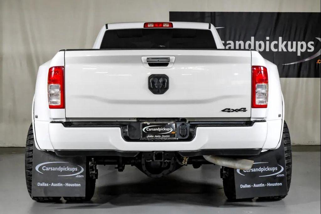 used 2019 Ram 3500 car, priced at $48,995