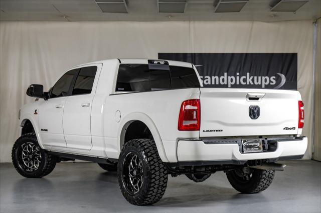 used 2022 Ram 2500 car, priced at $64,695