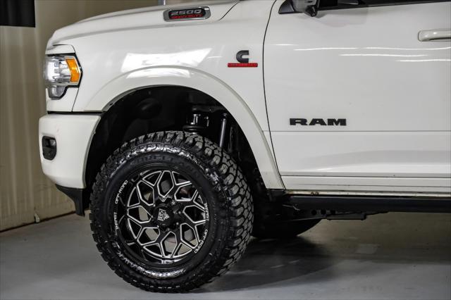 used 2022 Ram 2500 car, priced at $64,695