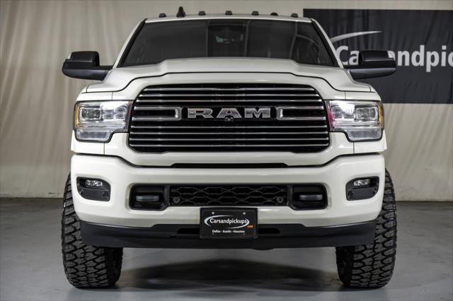 used 2022 Ram 2500 car, priced at $64,695