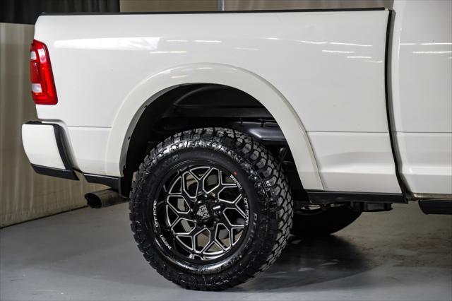 used 2022 Ram 2500 car, priced at $64,695