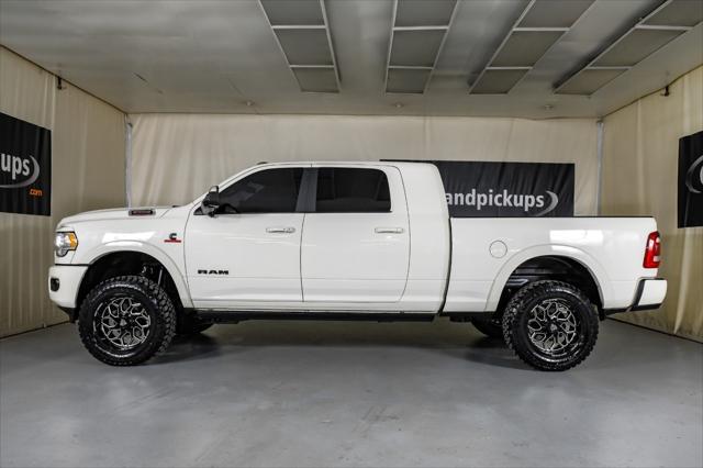 used 2022 Ram 2500 car, priced at $64,695