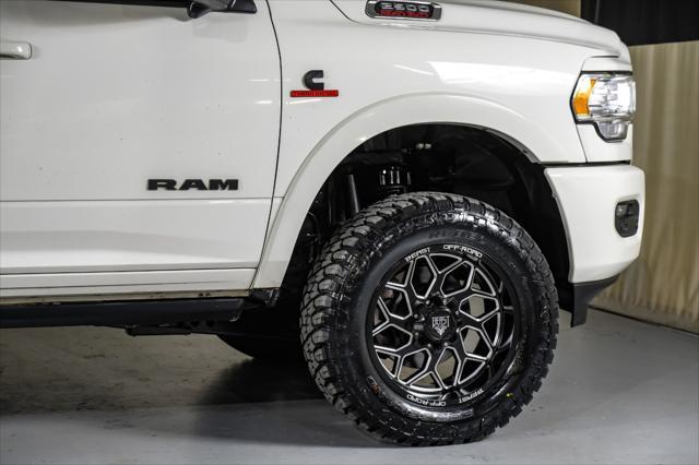 used 2022 Ram 2500 car, priced at $64,695