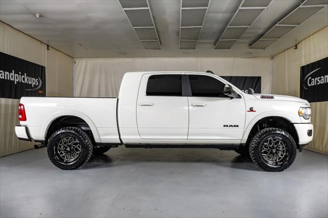 used 2022 Ram 2500 car, priced at $64,695