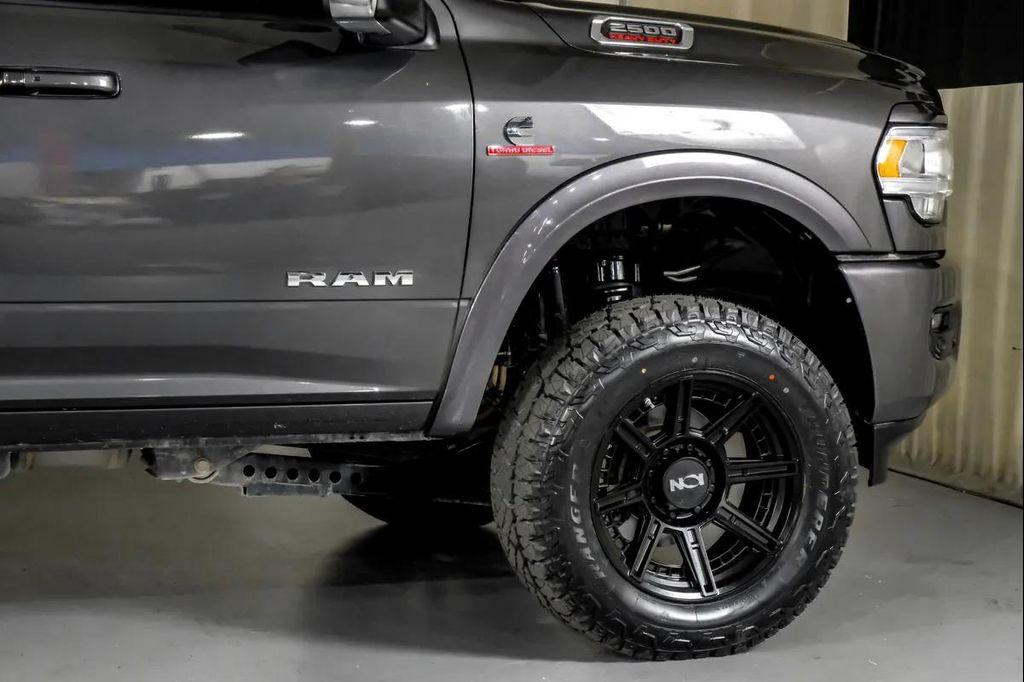 used 2024 Ram 2500 car, priced at $58,595