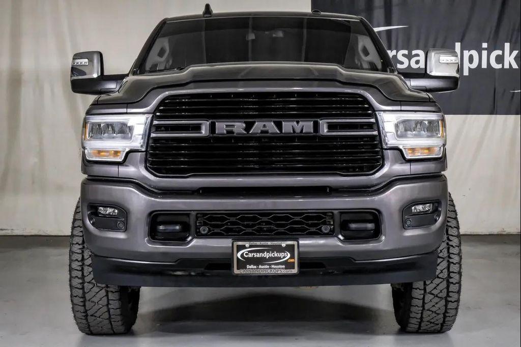 used 2024 Ram 2500 car, priced at $58,595