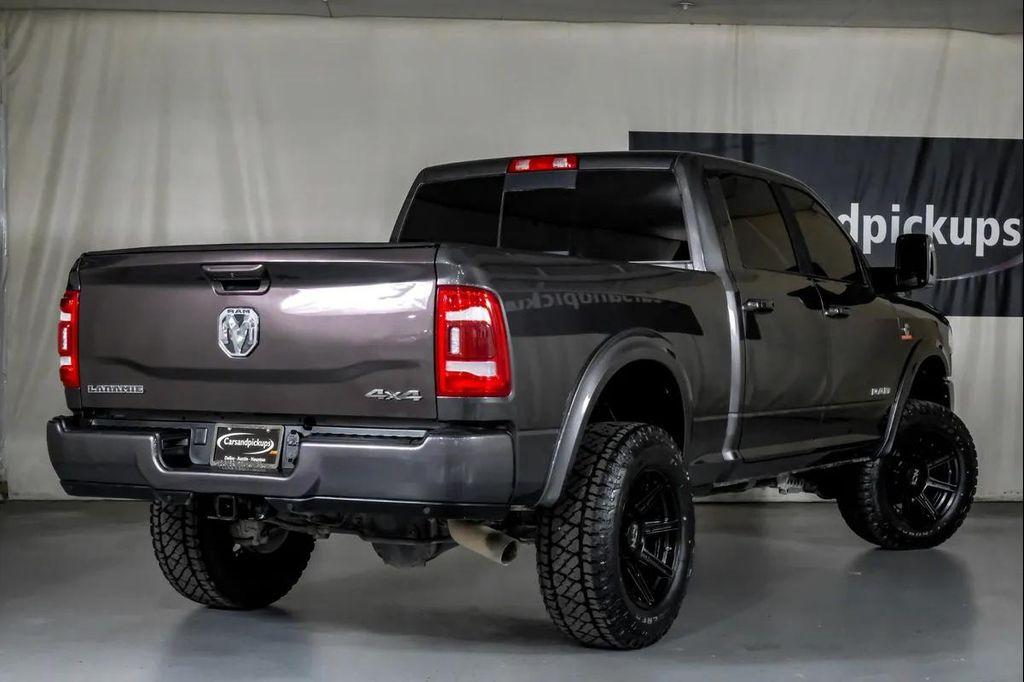 used 2024 Ram 2500 car, priced at $58,595
