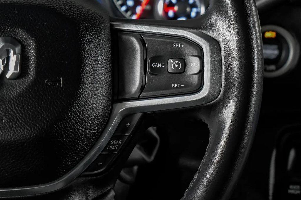 used 2024 Ram 2500 car, priced at $58,595
