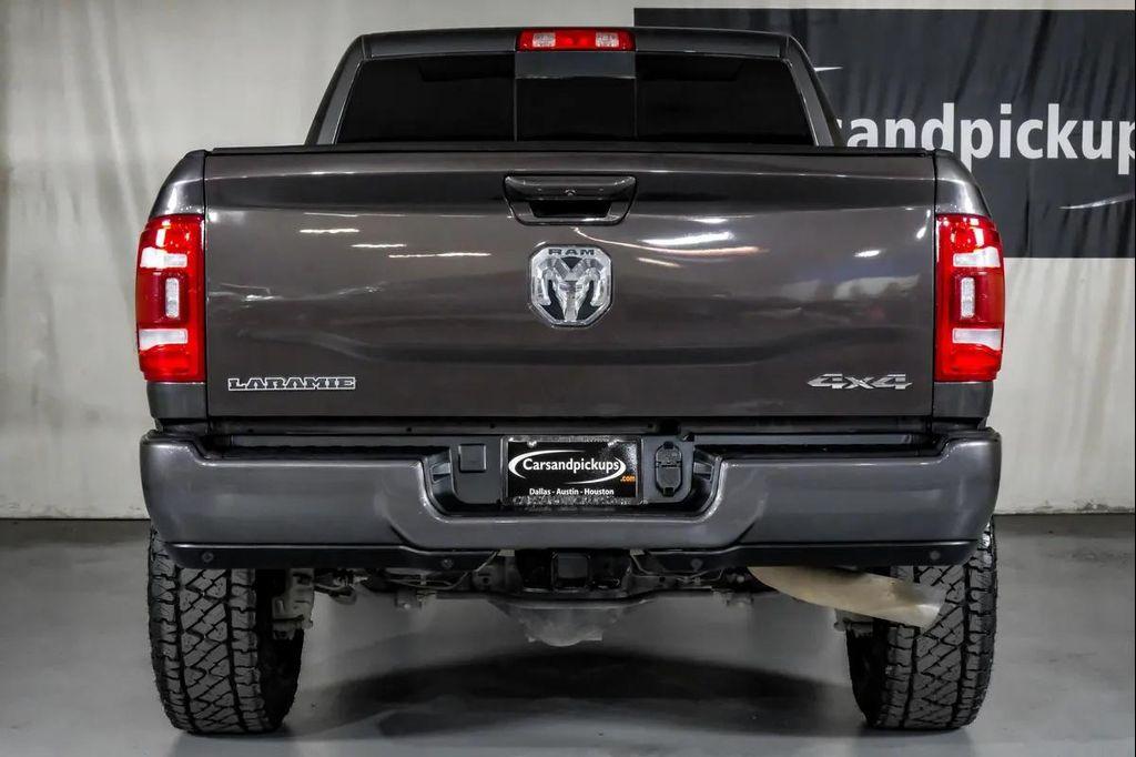 used 2024 Ram 2500 car, priced at $58,595
