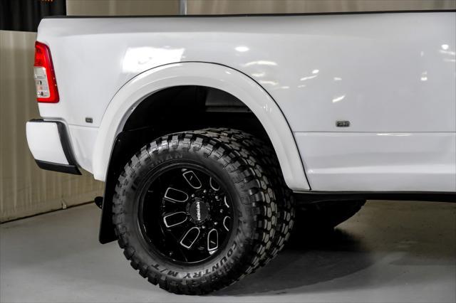 used 2022 Ram 3500 car, priced at $52,995