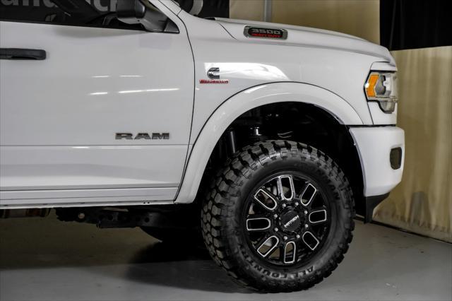 used 2022 Ram 3500 car, priced at $52,995