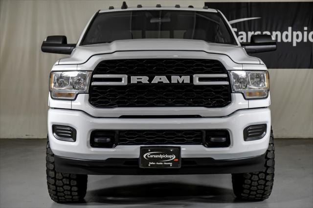 used 2022 Ram 3500 car, priced at $52,995