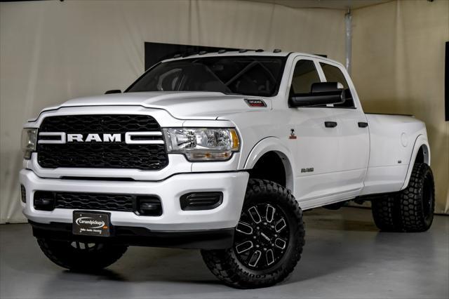 used 2022 Ram 3500 car, priced at $52,995