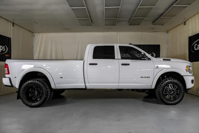 used 2022 Ram 3500 car, priced at $52,995