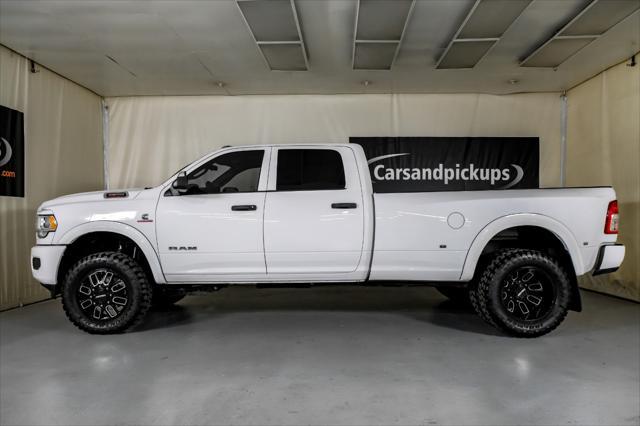 used 2022 Ram 3500 car, priced at $52,995