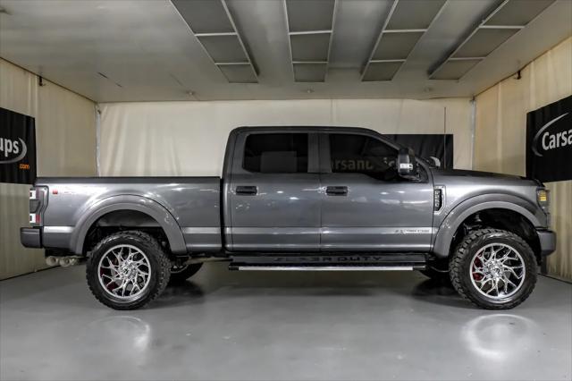 used 2020 Ford F-250 car, priced at $49,995