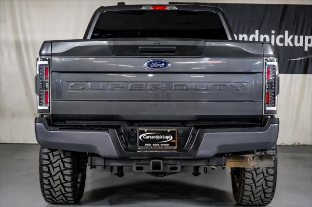 used 2020 Ford F-250 car, priced at $49,995