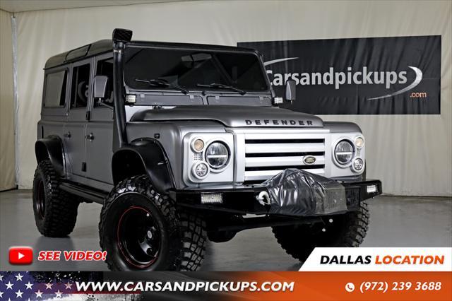 used 1993 Land Rover Defender car, priced at $69,995