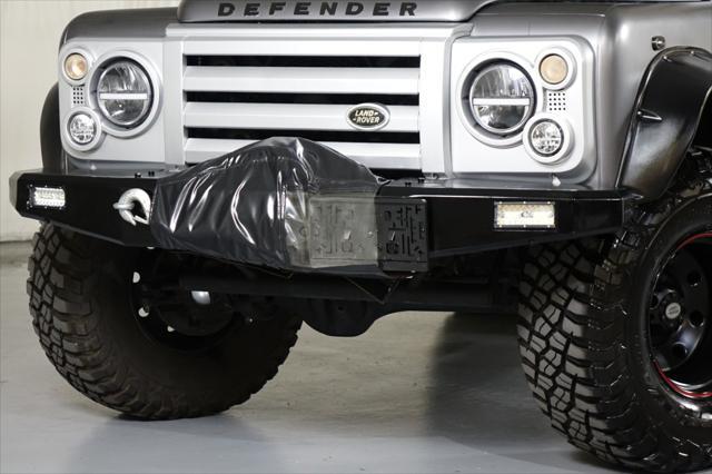 used 1993 Land Rover Defender car, priced at $69,995