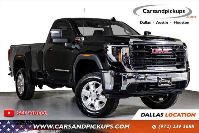 used 2024 GMC Sierra 2500 car, priced at $54,595