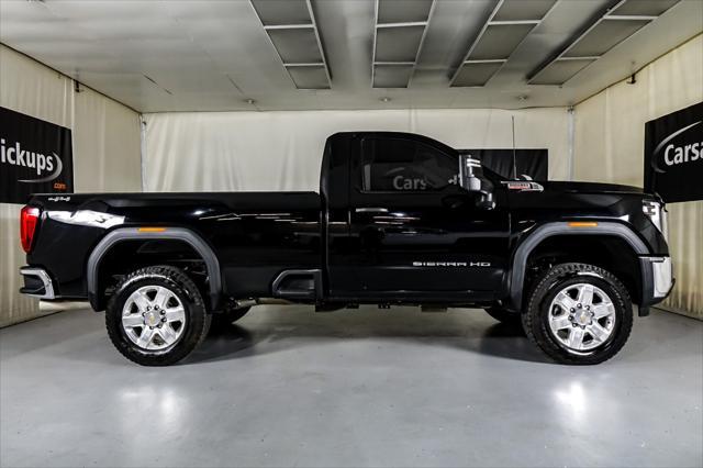 used 2024 GMC Sierra 2500 car, priced at $54,595