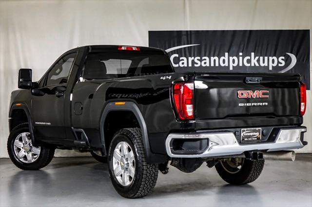 used 2024 GMC Sierra 2500 car, priced at $54,595