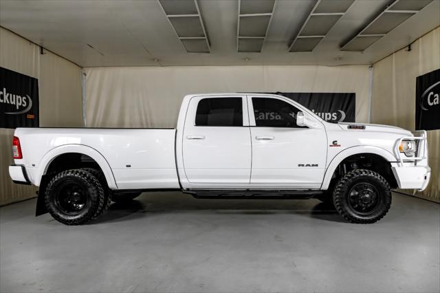 used 2022 Ram 3500 car, priced at $54,995