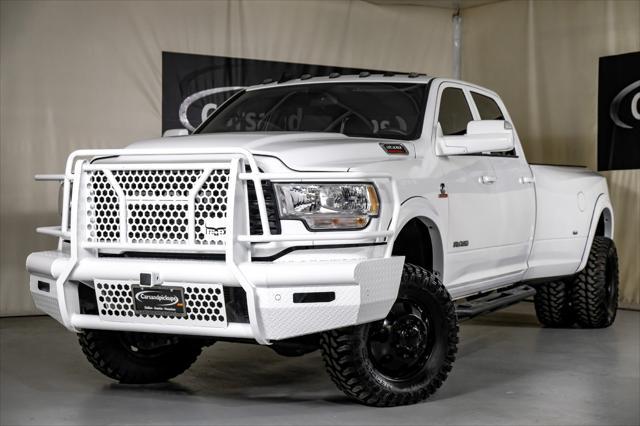 used 2022 Ram 3500 car, priced at $54,995